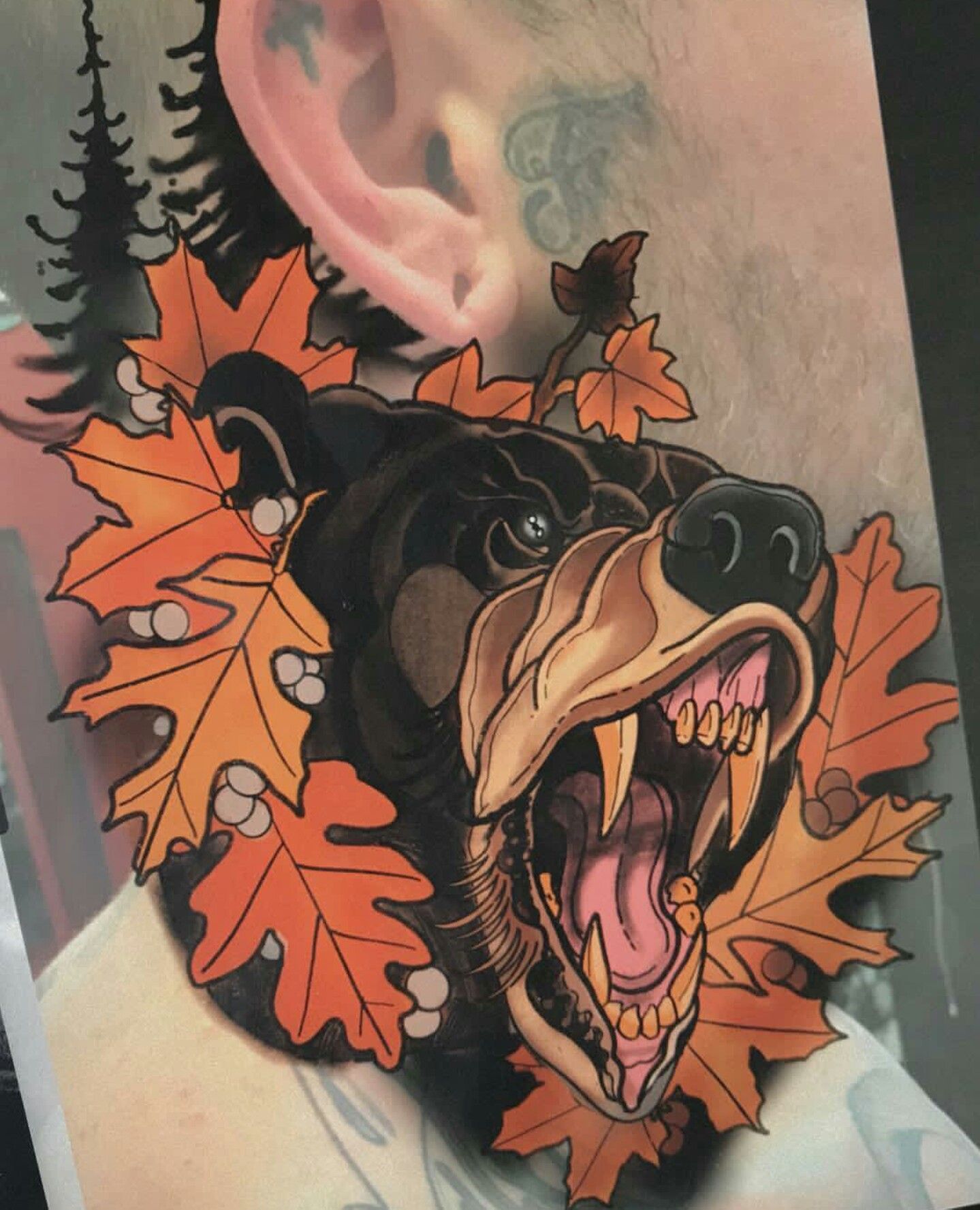 Tatuajes de ozuna
