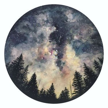 Tatuagens de paisajes 34