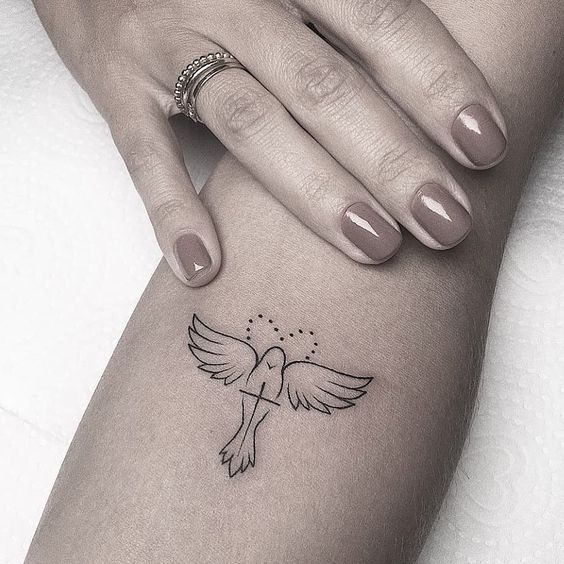Tatuajes de palomas