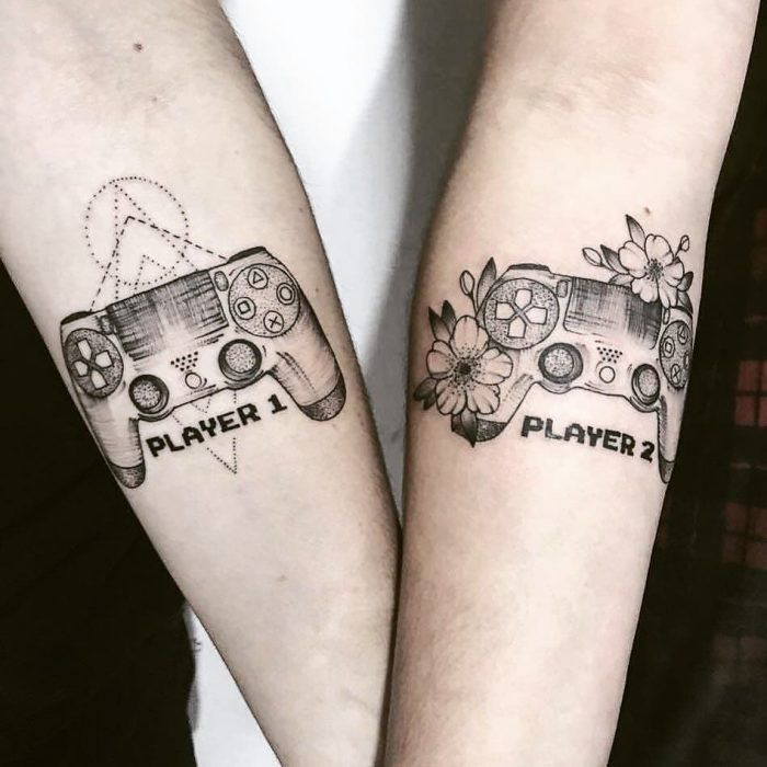 Tatuajes de parejas 55