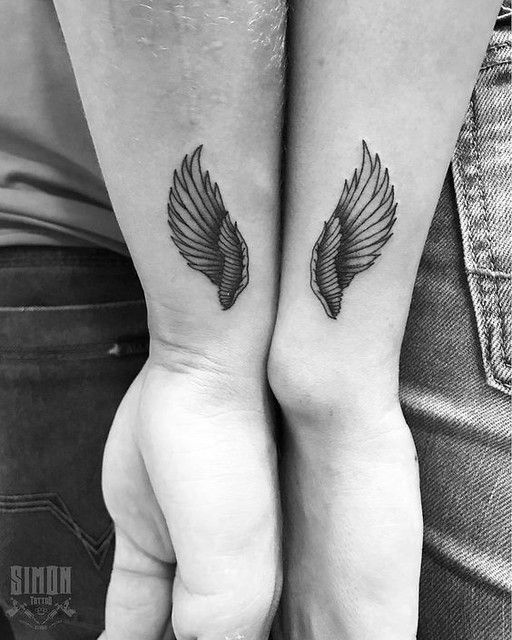 Tatuajes de parejas 50