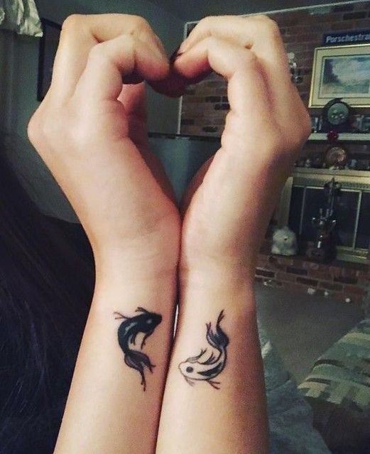 Tatuajes de parejas 45