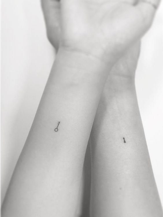 Tatuajes de parejas 43