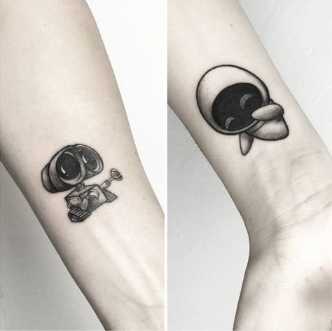 Tatuajes de parejas 25