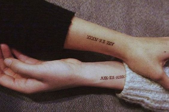Tatuajes de parejas 18