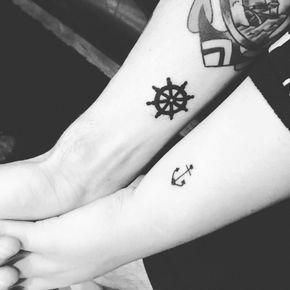 Tatuajes de parejas 14