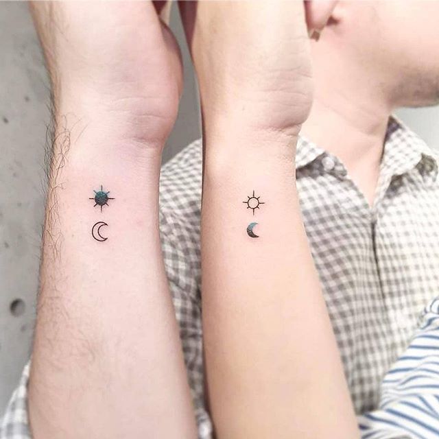 Tatuajes de parejas 11