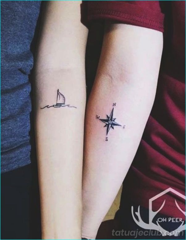 Tatuajes de parejas 7
