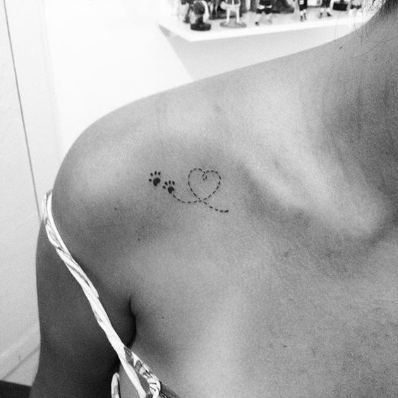 Tatuajes de perros 11