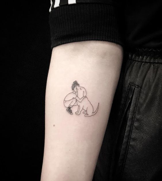 Tatuajes de perros 2