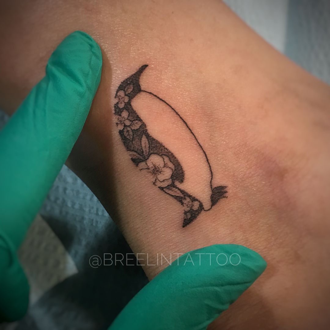 Tatuajes de pinguinos 2