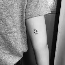 Tatuajes de pinguinos 5