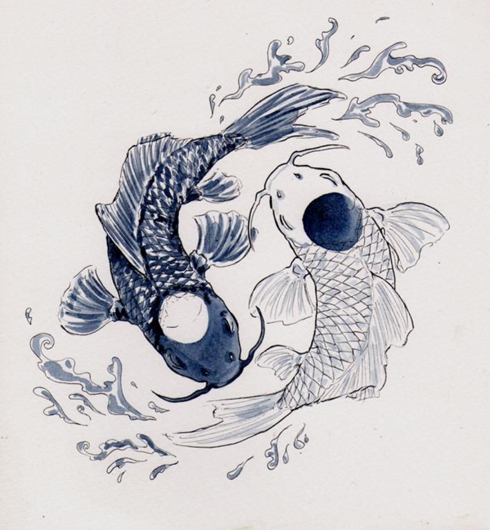 Tatuajes de piscis