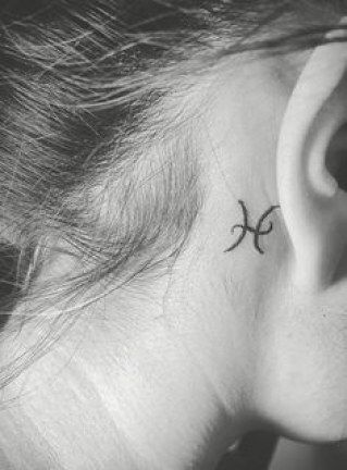 Tattoos of piscis 5