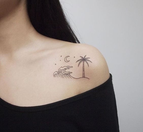 Tatuagens de primas