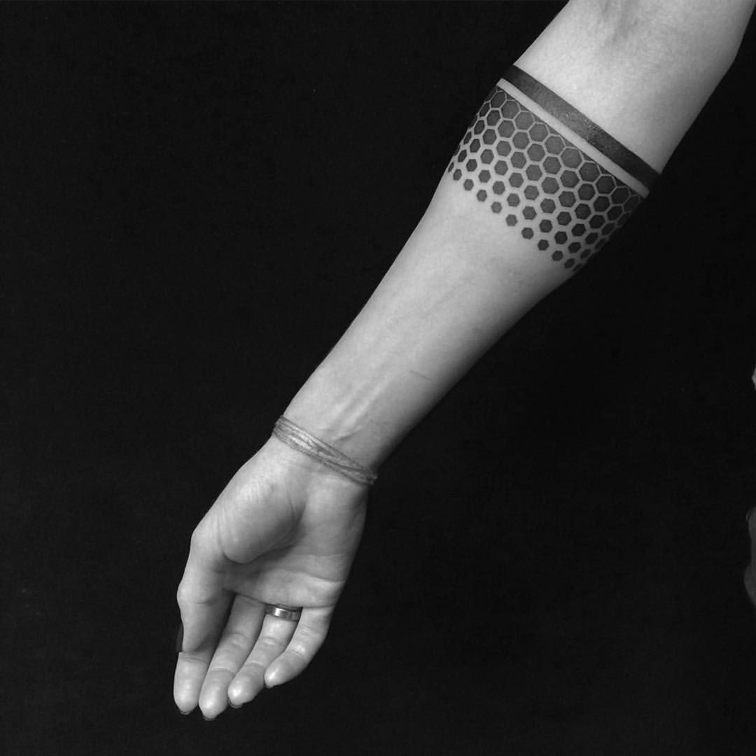 Tatuajes de pulseras