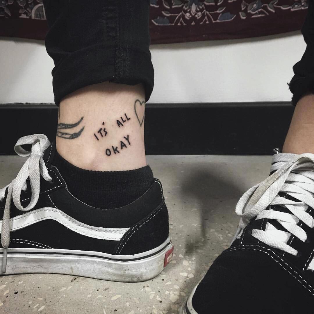 Tatuajes de puntos