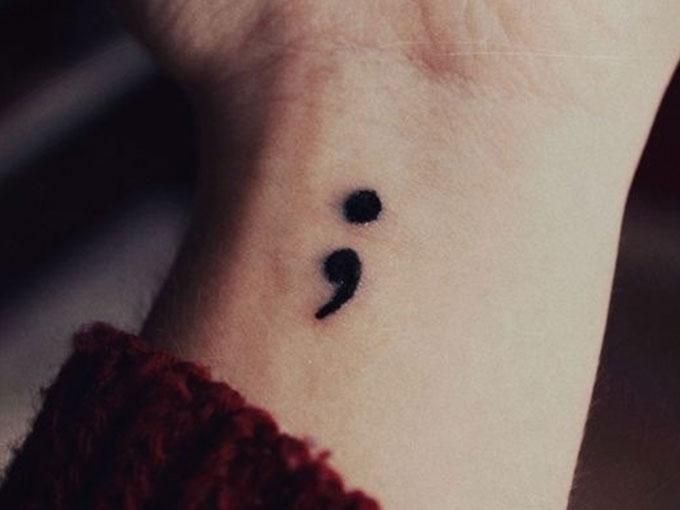 Tattoos von puntos 4