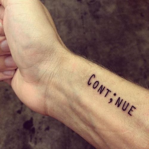Tattoos von puntos 26
