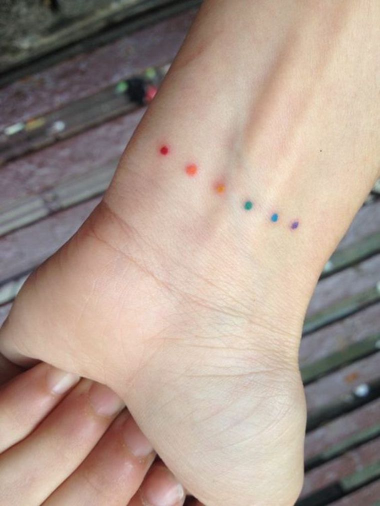 Tattoos von puntos 37