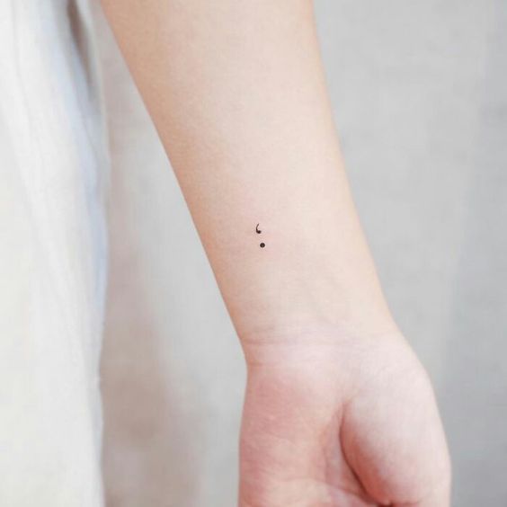 Tattoos von puntos 20