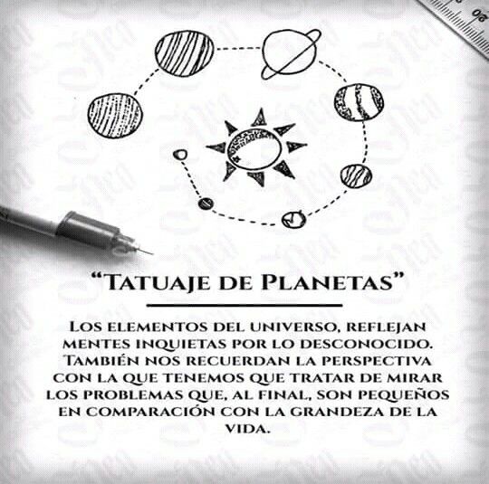 Tattoos von puntos 9