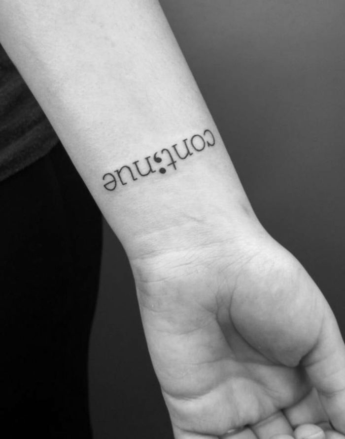 Tattoos von puntos 28