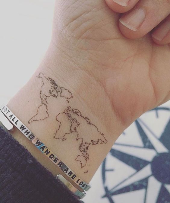 Tattoos von puntos 33