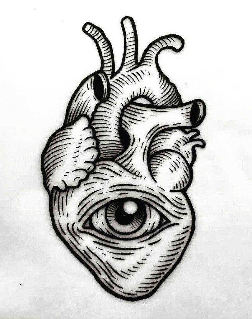 Tatuajes de q y k
