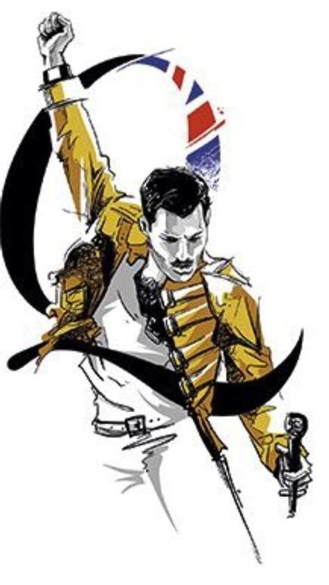 Tatouages de queen band 5