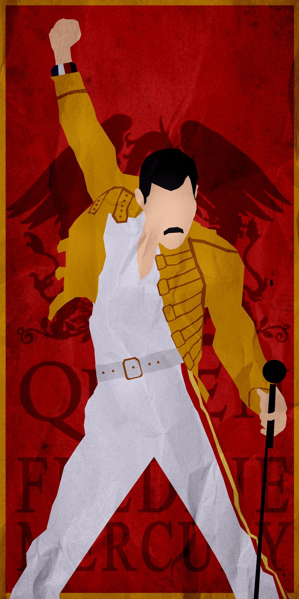Tatouages de queen band 7