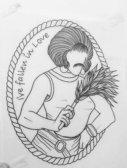 Tatouages de queen band 13