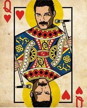 Tatouages de queen band 10