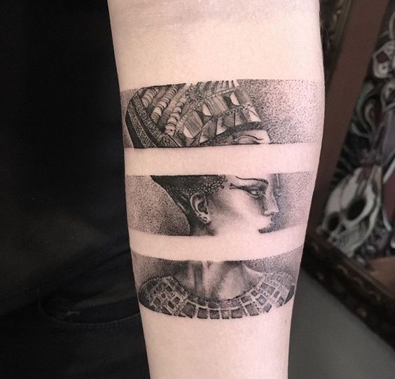 Tatouages de queen band 4