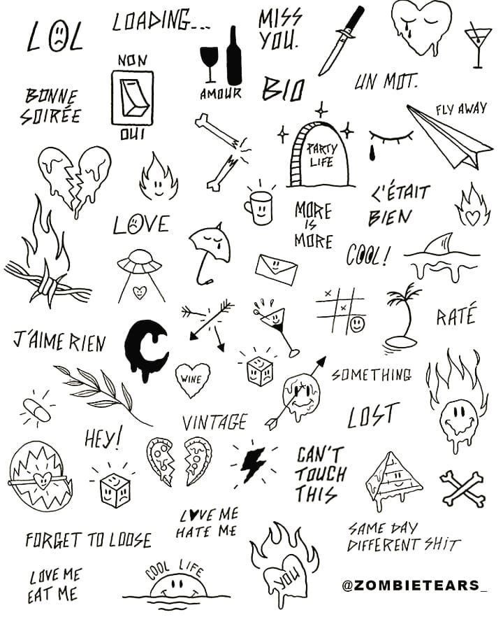 Tatuajes de quena 62