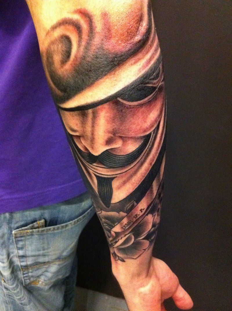 Tatuajes de quena 26