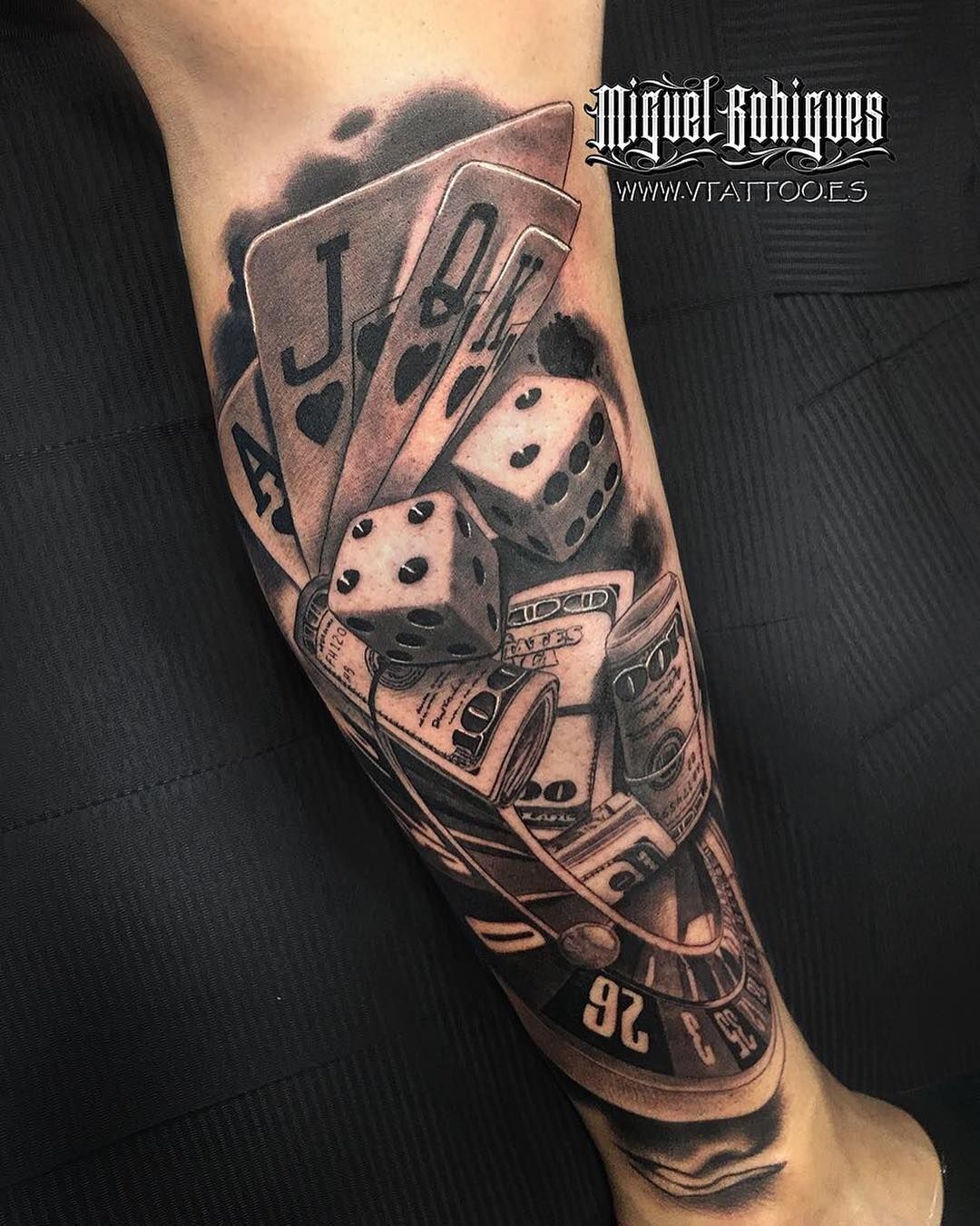 Tatuajes de quena 45