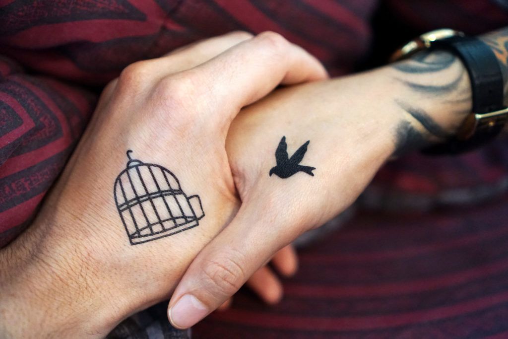 Tattoos of quererse a uno mismo 16