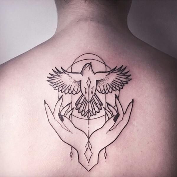 Tatuajes de quetzal significado