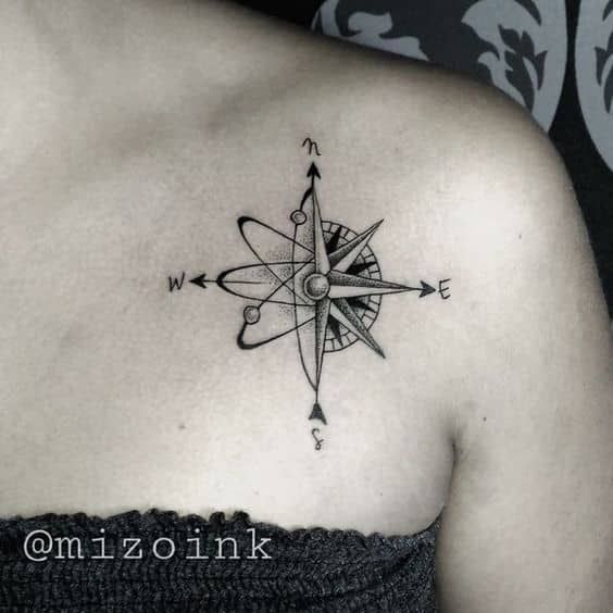 Tatouages de quimica 10