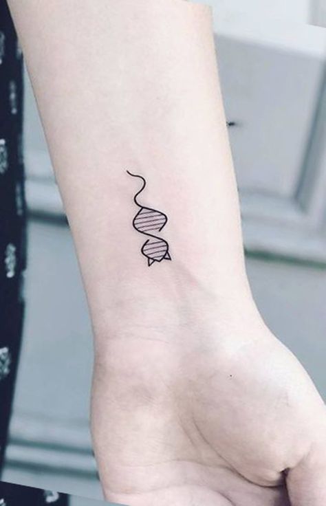 Tatouages de quimica 13