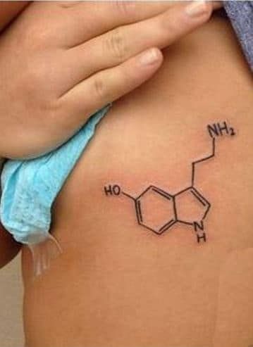 Tatuagens de quimica y significado 10