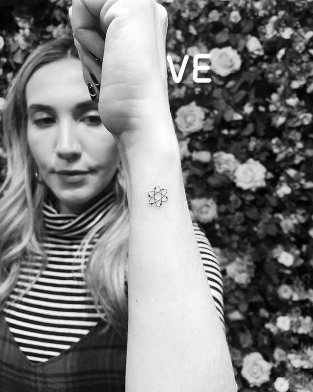 Tatuagens de quimica y significado 7