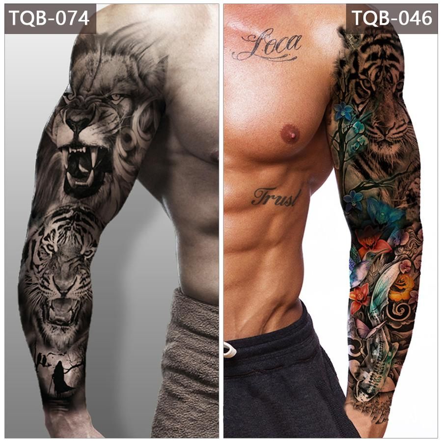 Tatuaggi di quita y pon