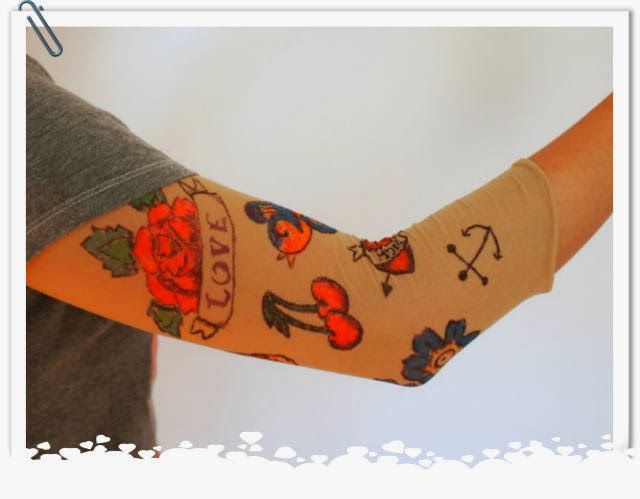 Tatuajes de quita y pon 23