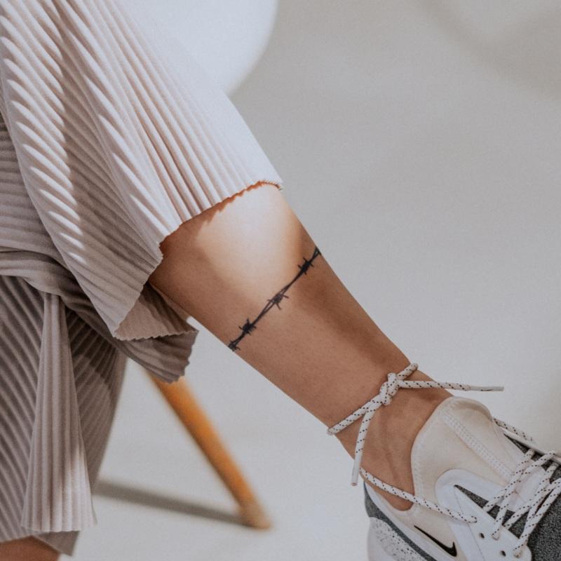 Tatuajes de quita y pon 14