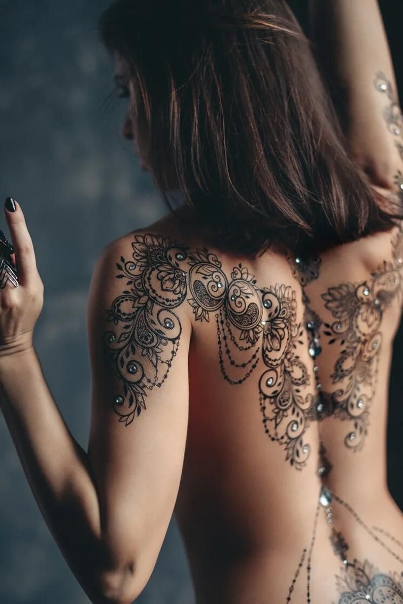 Tatuajes de quita y pon 19