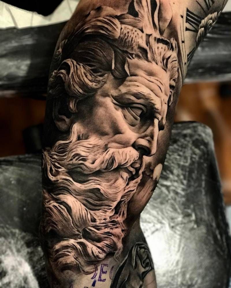 Tatuajes de realismo