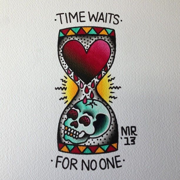 Tattoos of relojes 7