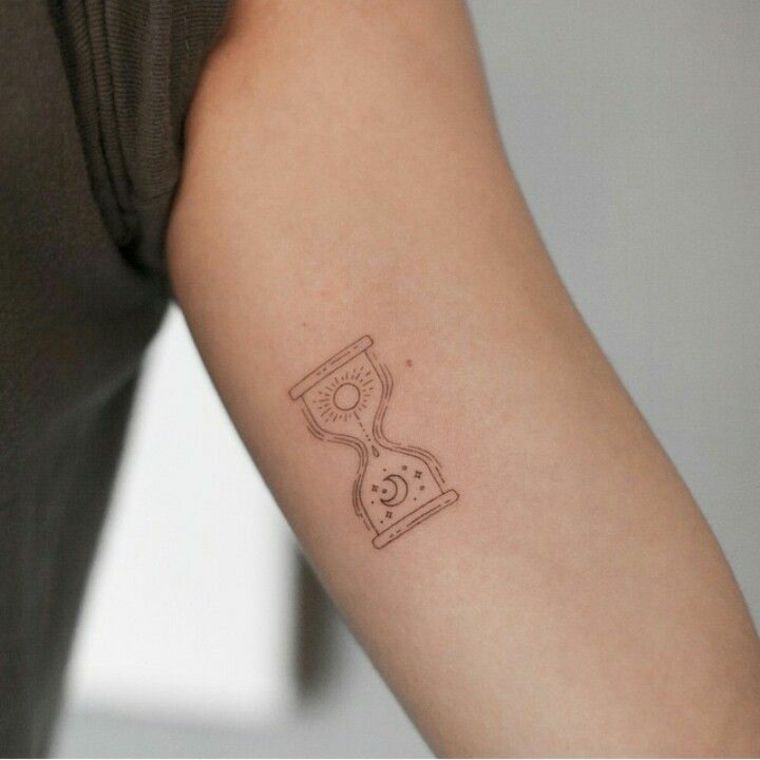 Tattoos of relojes 9